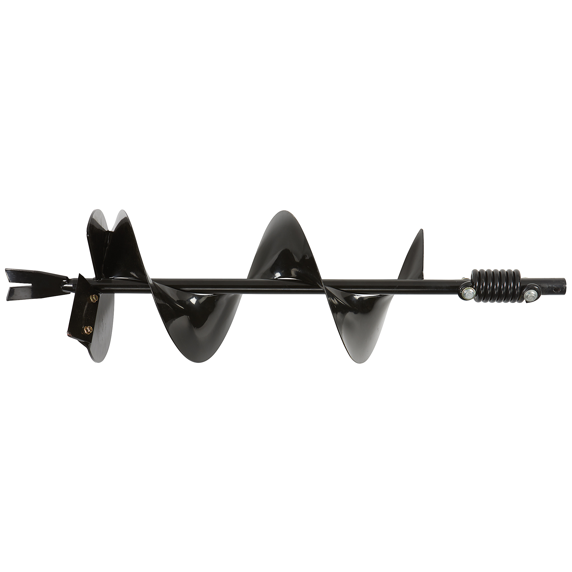 Powerhorse 10in. x 36in. Earth Auger Drill Bit, 7/8in. Shaft